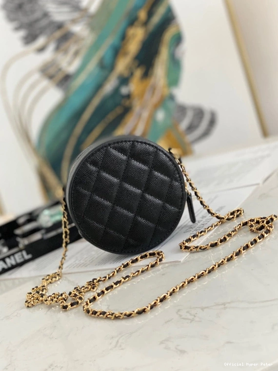 HyperPeter CHANEL ROUND BAG 0730